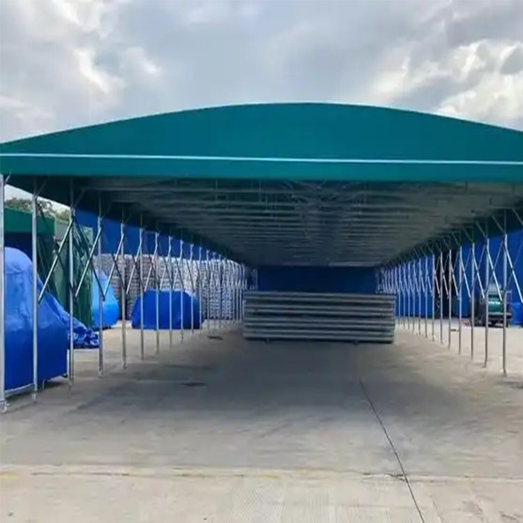 鱼台县电动/移动推拉棚