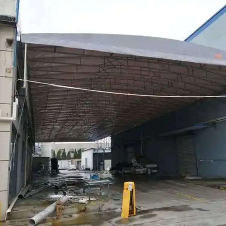 鱼台县电动/移动推拉棚