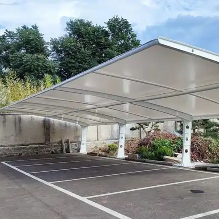 鱼台县膜结构汽车棚